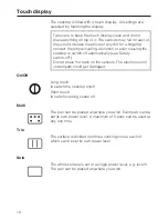 Preview for 18 page of Miele KM 6395 Operating And Installation Instructions