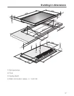 Preview for 37 page of Miele KM 6395 Operating And Installation Instructions