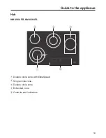 Предварительный просмотр 13 страницы Miele KM 6564 FL Operating And Installation Instructions