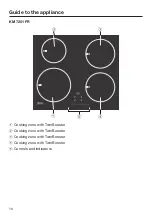 Preview for 16 page of Miele KM 7200 FR Operating And Installation Instructions