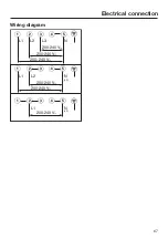 Preview for 67 page of Miele KM 7200 FR Operating And Installation Instructions