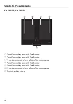 Preview for 18 page of Miele KM 7404 FX Operating And Installation Instructions