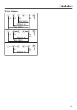 Preview for 81 page of Miele KM 7404 FX Operating And Installation Instructions