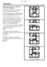 Предварительный просмотр 3 страницы Miele KM 7564 FL Installation Manual