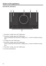 Preview for 20 page of Miele KM 7564 FL Operating And Installation Instructions