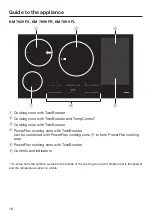 Предварительный просмотр 18 страницы Miele KM 7629 FX Operating And Installation Instructions