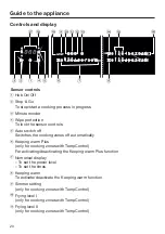 Предварительный просмотр 20 страницы Miele KM 7629 FX Operating And Installation Instructions