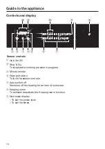 Preview for 16 page of Miele KM 7678 FL Operating And Installation Instructions