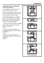 Preview for 61 page of Miele KM 7678 FL Operating And Installation Instructions