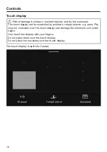 Preview for 18 page of Miele KM 7999 FL Operating And Installation Instructions