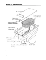 Предварительный просмотр 3 страницы Miele KM 89 Operating Instructions Manual