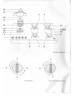 Предварительный просмотр 2 страницы Miele KM325G Instructions For Use Manual