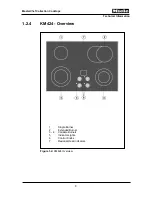 Preview for 15 page of Miele KM427 Technical Manual