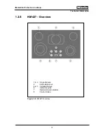 Preview for 17 page of Miele KM427 Technical Manual