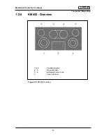 Preview for 19 page of Miele KM427 Technical Manual