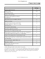 Preview for 24 page of Miele KM6349-1 Operating And Installation Instructions