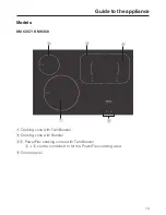 Preview for 13 page of Miele KM6357 Operating And Installation Instruction