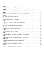 Preview for 2 page of Miele KMB 5000 S Manual