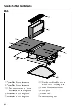 Предварительный просмотр 20 страницы Miele KMDA 7476 FL Operating And Installation Instructions