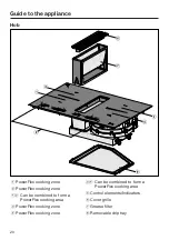 Preview for 20 page of Miele KMDA 7633 FL Operating And Installation Instructions