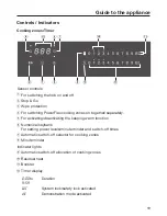 Предварительный просмотр 19 страницы Miele KMDA 7774-1 Operating And Installation