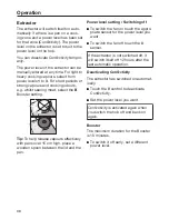 Предварительный просмотр 38 страницы Miele KMDA 7774-1 Operating And Installation