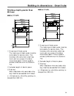 Предварительный просмотр 73 страницы Miele KMDA 7774-1 Operating And Installation