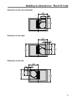 Предварительный просмотр 77 страницы Miele KMDA 7774-1 Operating And Installation