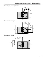 Предварительный просмотр 79 страницы Miele KMDA 7774-1 Operating And Installation