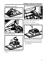 Предварительный просмотр 81 страницы Miele KMDA 7774-1 Operating And Installation