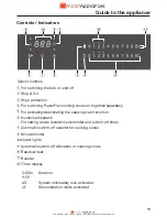 Предварительный просмотр 20 страницы Miele KMDA 7774 FL User Manual