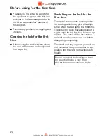 Preview for 23 page of Miele KMDA 7774 FL User Manual