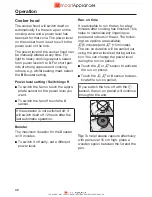 Preview for 37 page of Miele KMDA 7774 FL User Manual