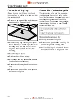 Предварительный просмотр 51 страницы Miele KMDA 7774 FL User Manual