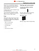 Preview for 58 page of Miele KMDA 7774 FL User Manual