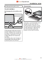 Предварительный просмотр 64 страницы Miele KMDA 7774 FL User Manual