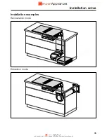 Предварительный просмотр 66 страницы Miele KMDA 7774 FL User Manual