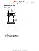 Preview for 74 page of Miele KMDA 7774 FL User Manual