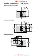 Предварительный просмотр 77 страницы Miele KMDA 7774 FL User Manual