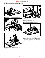 Preview for 79 page of Miele KMDA 7774 FL User Manual