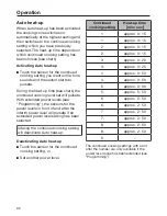 Предварительный просмотр 32 страницы Miele KMDA 7774 Operating And Installation Instructions