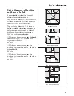 Предварительный просмотр 61 страницы Miele KMDA 7774 Operating And Installation Instructions