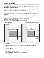 Предварительный просмотр 62 страницы Miele KMDA 7774 Operating And Installation Instructions