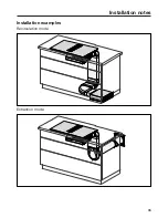 Предварительный просмотр 65 страницы Miele KMDA 7774 Operating And Installation Instructions