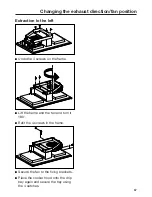 Предварительный просмотр 67 страницы Miele KMDA 7774 Operating And Installation Instructions