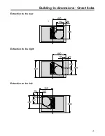 Предварительный просмотр 71 страницы Miele KMDA 7774 Operating And Installation Instructions