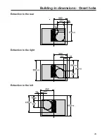 Предварительный просмотр 73 страницы Miele KMDA 7774 Operating And Installation Instructions