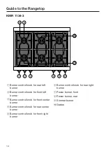 Предварительный просмотр 14 страницы Miele KMR 1124-3 Operating And Installation Instructions