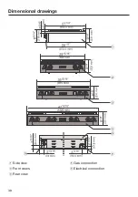 Предварительный просмотр 38 страницы Miele KMR 1124-3 Operating And Installation Instructions