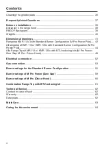 Preview for 4 page of Miele KMR 1124 G Operating And Installation Instructions